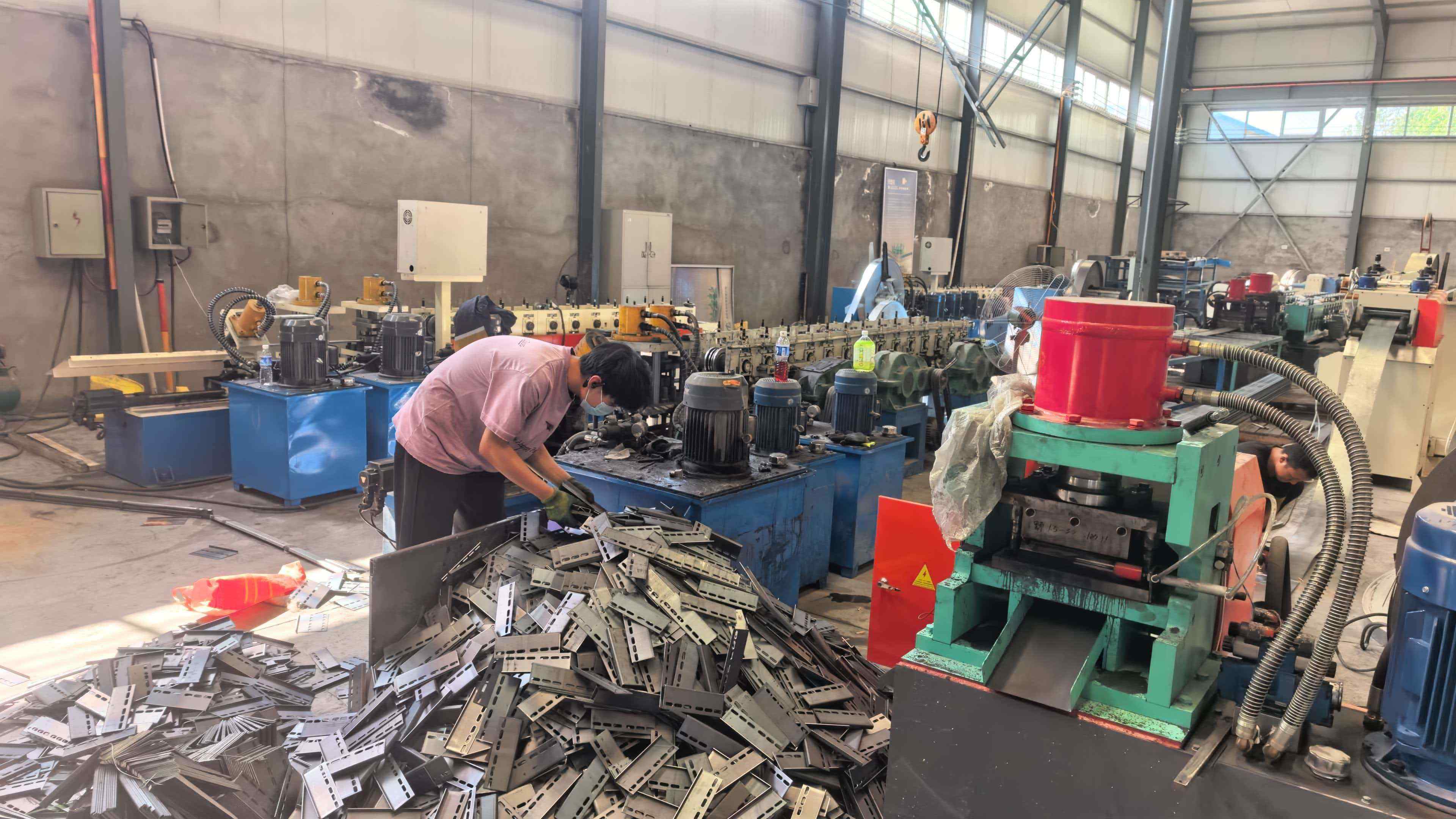 阳江市热浸锌桥架电缆桥架 - 价格